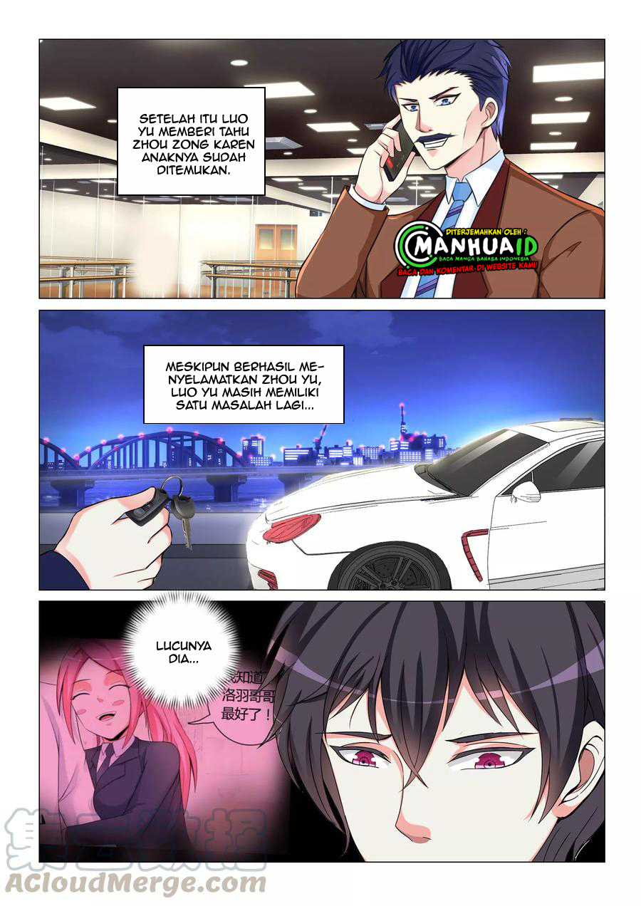 The Best Warrior In The City Chapter 53 Gambar 10