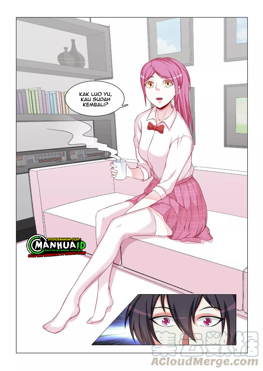 The Best Warrior In The City Chapter 53 Gambar 12