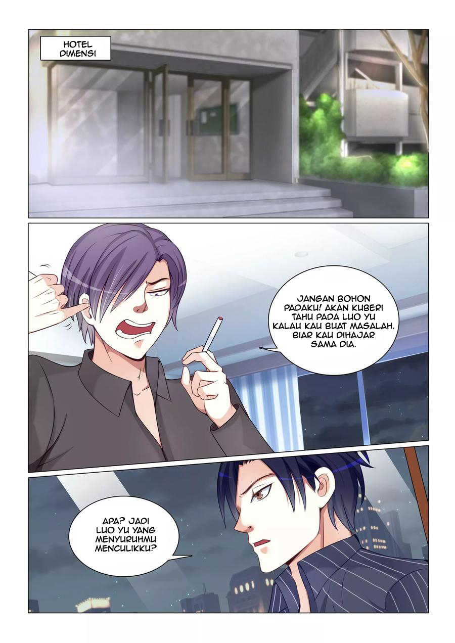 The Best Warrior In The City Chapter 53 Gambar 3