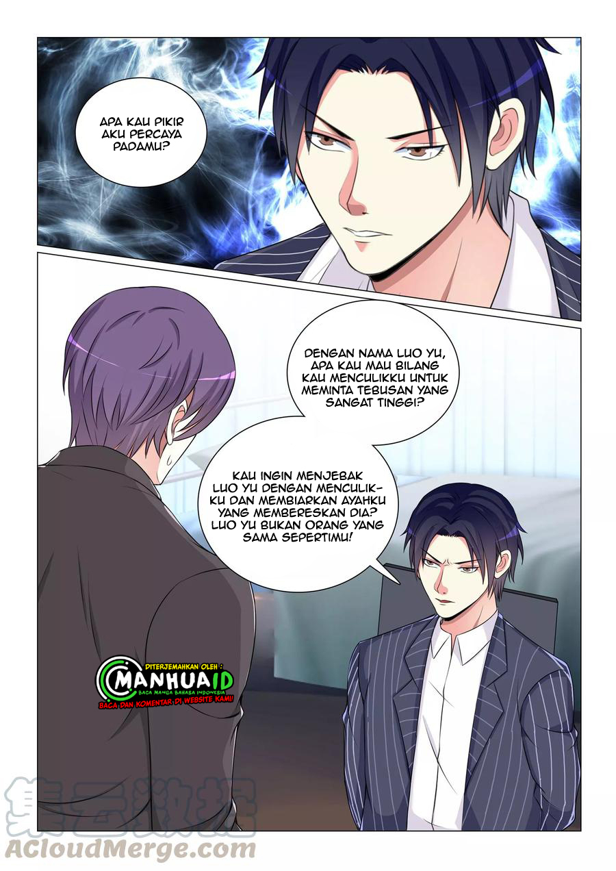 The Best Warrior In The City Chapter 53 Gambar 4