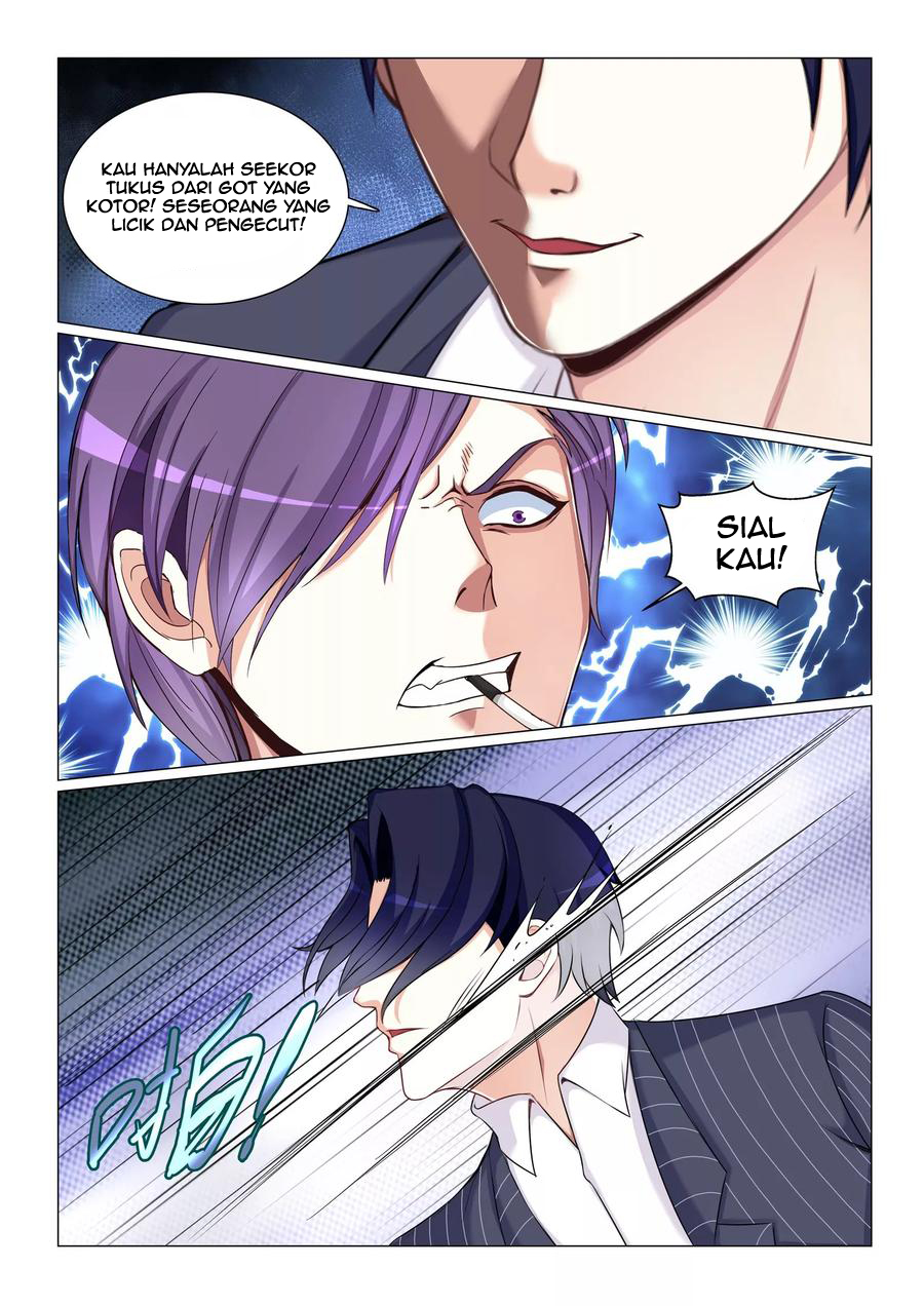 The Best Warrior In The City Chapter 53 Gambar 5