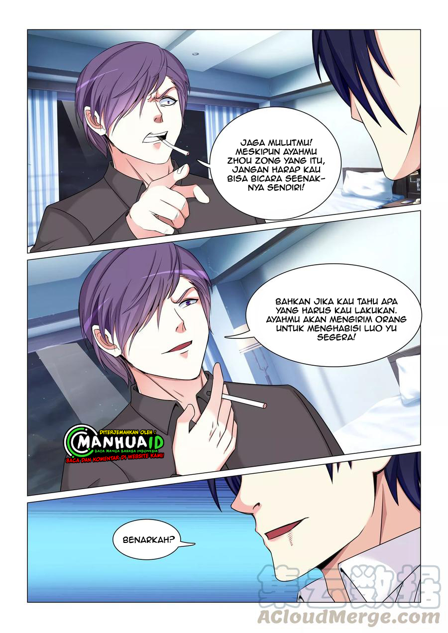 The Best Warrior In The City Chapter 53 Gambar 6