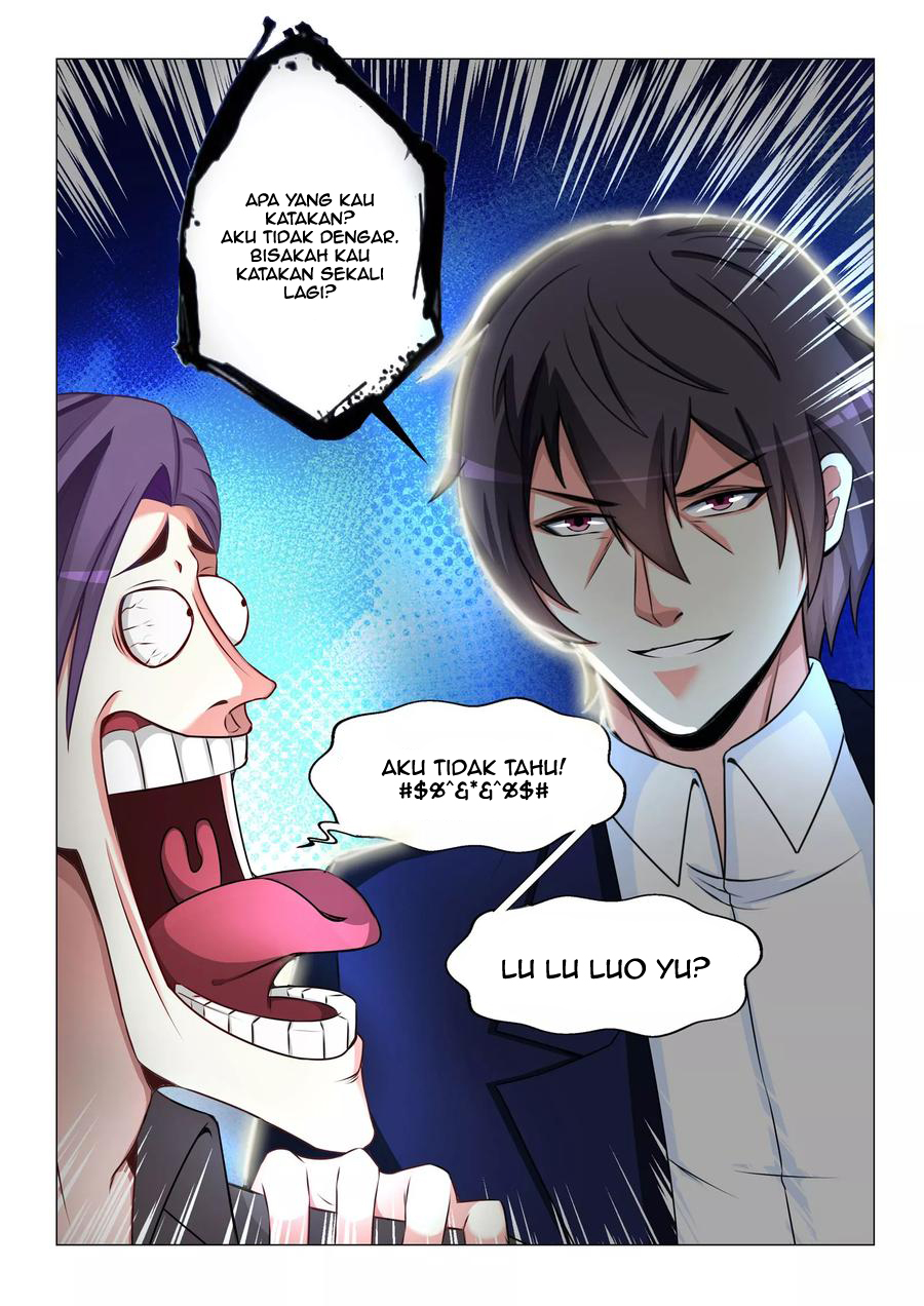 The Best Warrior In The City Chapter 53 Gambar 7