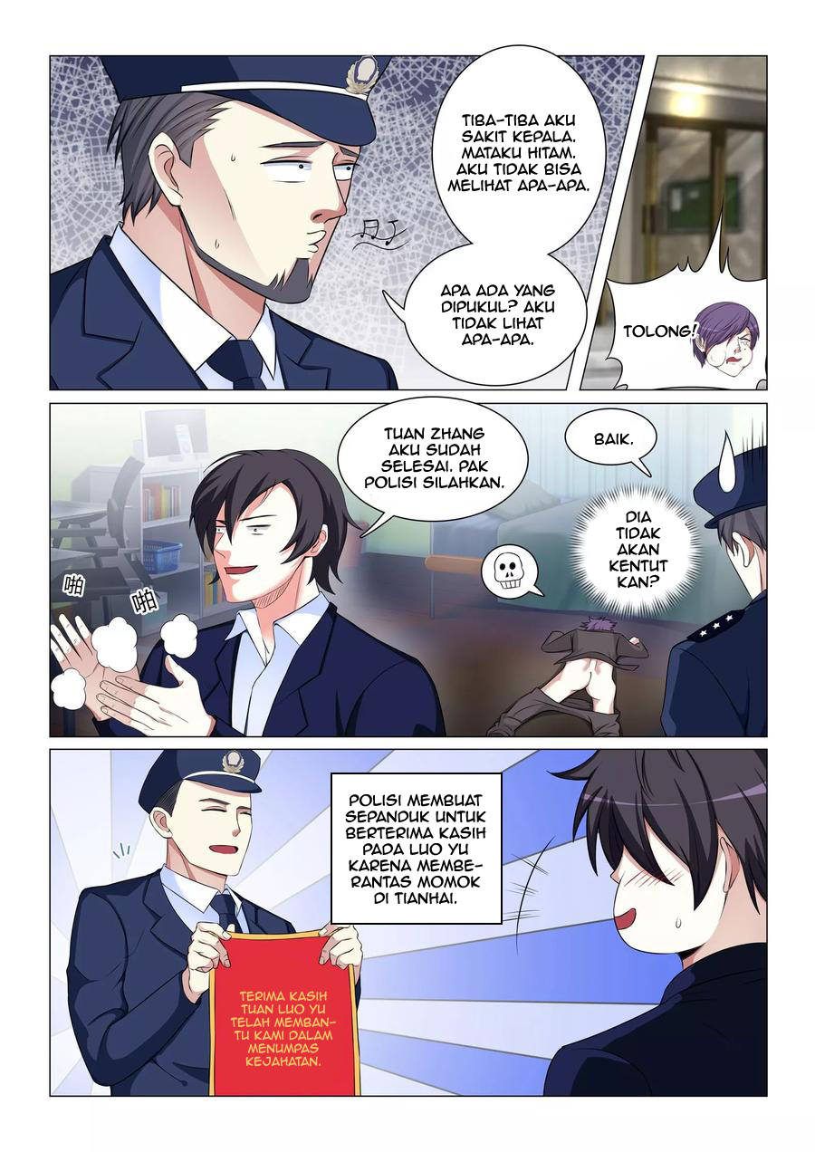 The Best Warrior In The City Chapter 53 Gambar 9