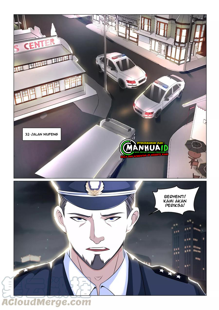 The Best Warrior In The City Chapter 52 Gambar 4