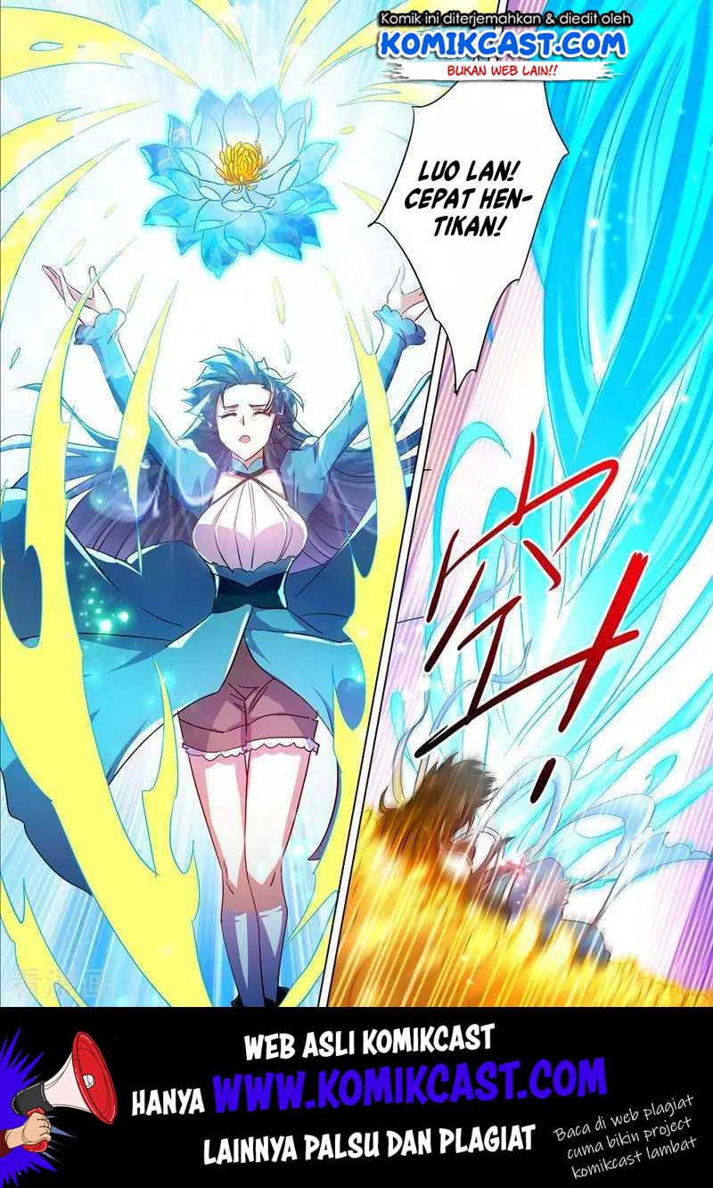 Spirit Sword Sovereign Chapter 290 Gambar 14