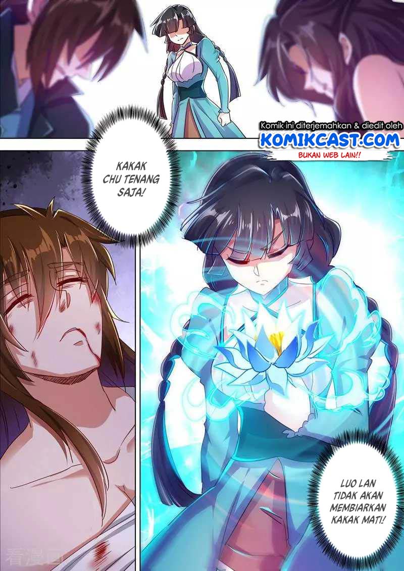 Spirit Sword Sovereign Chapter 290 Gambar 5