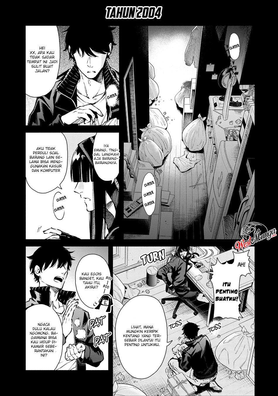Baca Manga Maou-sama, Retry! Chapter 18 Gambar 2
