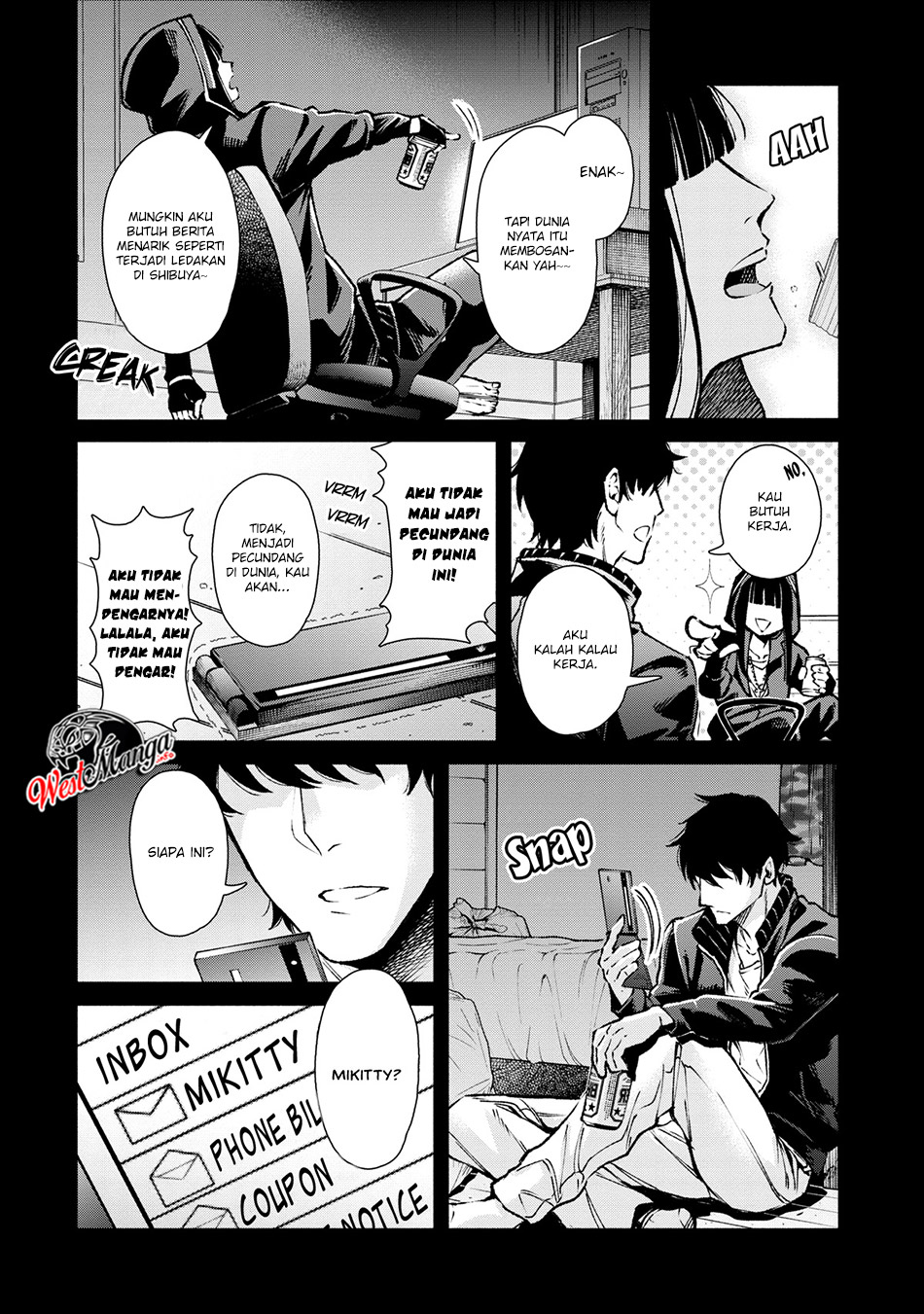 Maou-sama, Retry! Chapter 18 Gambar 6