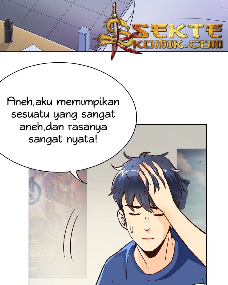Xianzun System in the City Chapter 5 Gambar 26
