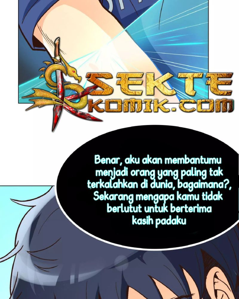 Xianzun System in the City Chapter 5 Gambar 37