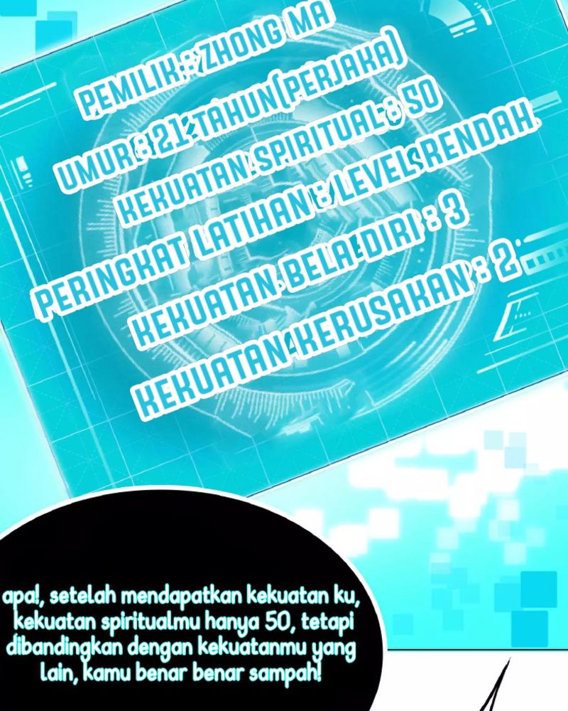 Xianzun System in the City Chapter 5 Gambar 39