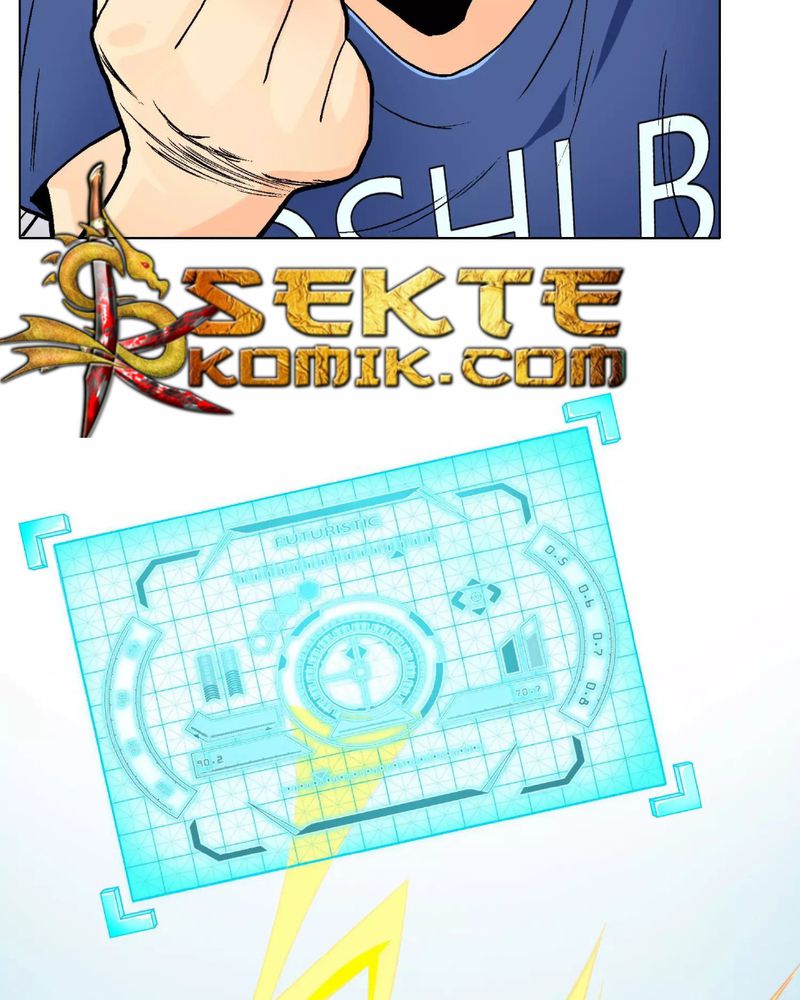 Xianzun System in the City Chapter 5 Gambar 42