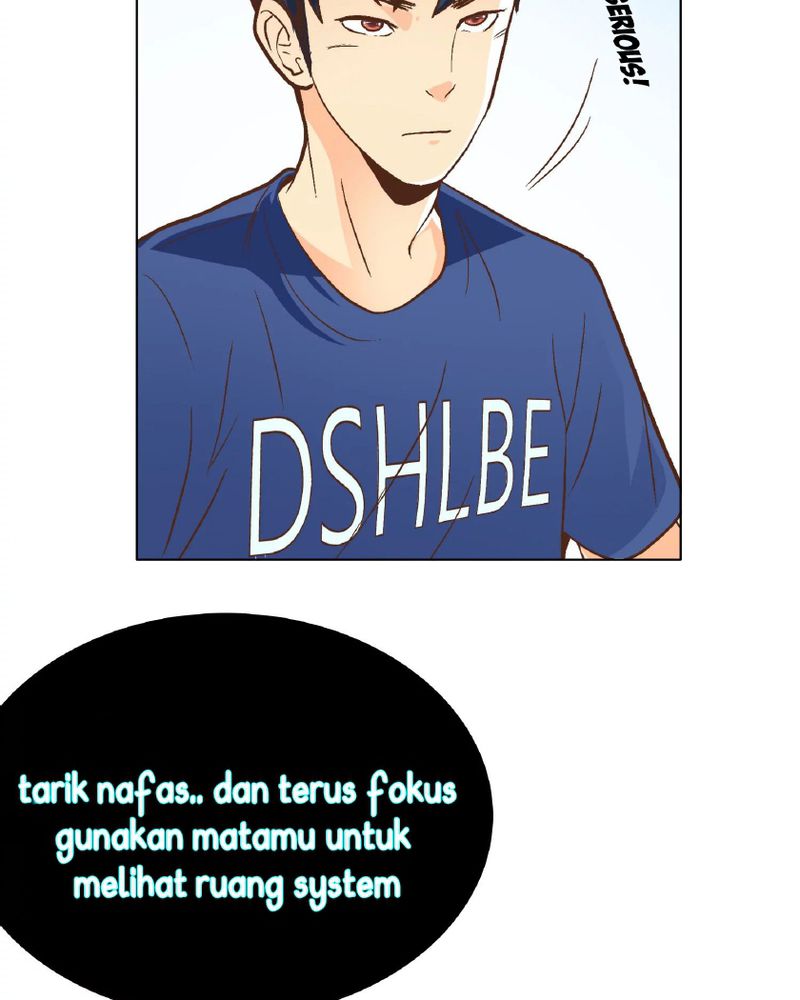 Xianzun System in the City Chapter 5 Gambar 47