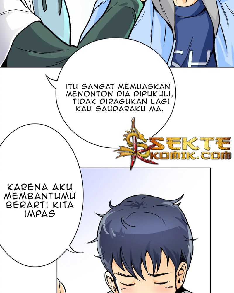 Xianzun System in the City Chapter 4 Gambar 17
