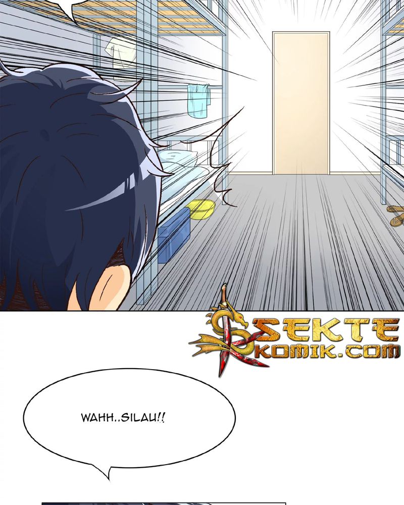 Xianzun System in the City Chapter 4 Gambar 44