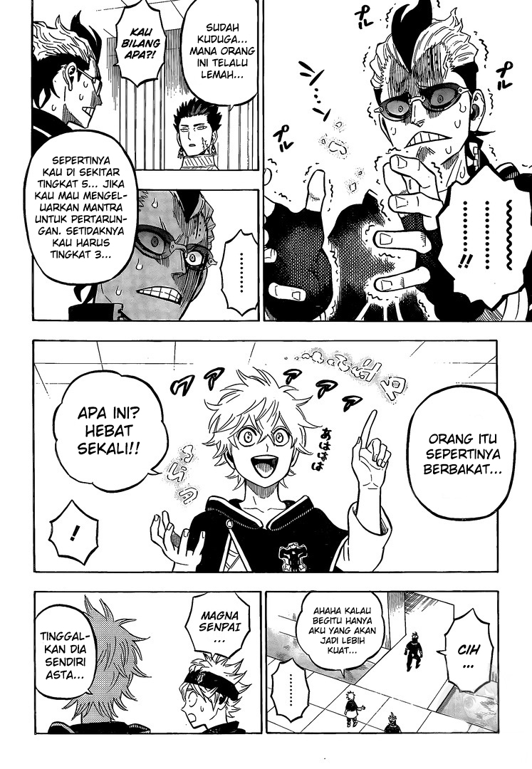 Black Clover Chapter 248 Gambar 3