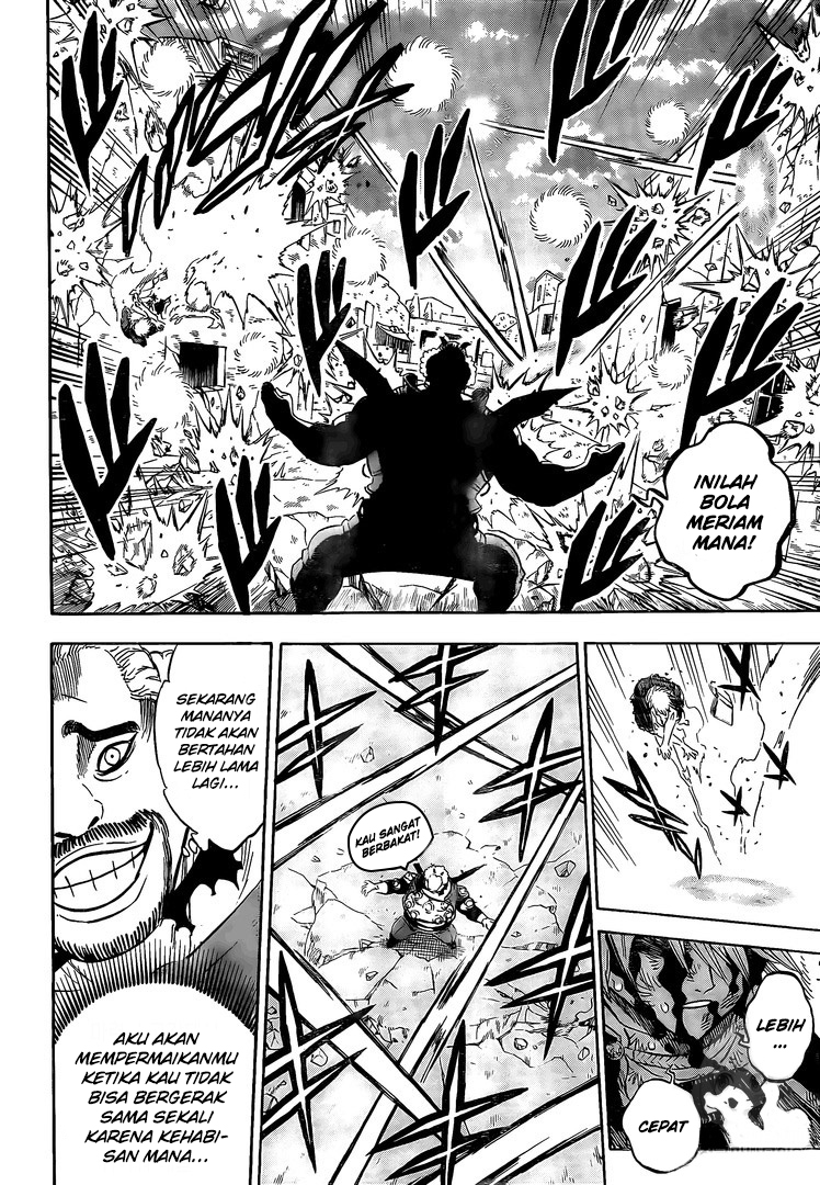 Black Clover Chapter 248 Gambar 9