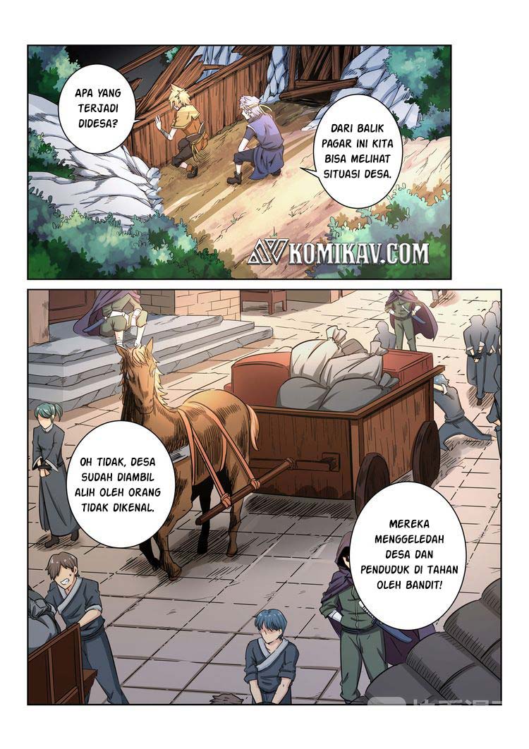 Baca Manhua Incomparable Demon King Chapter 15 Gambar 2