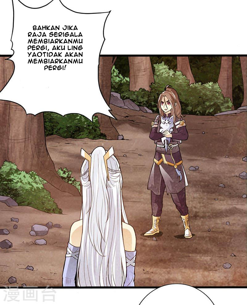 The Rebirt Taikoo Devil Chapter 38 Gambar 14
