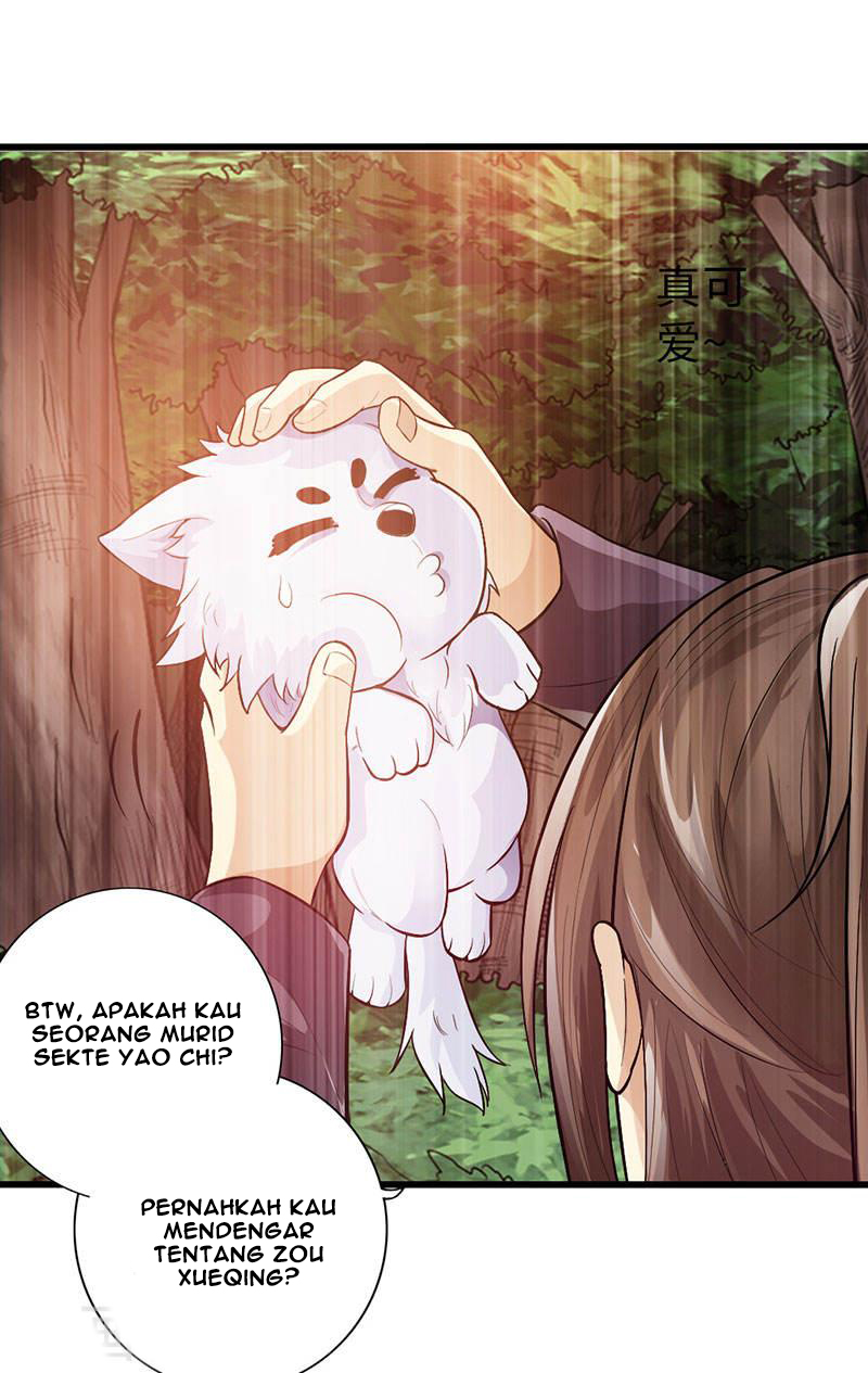 The Rebirt Taikoo Devil Chapter 38 Gambar 17