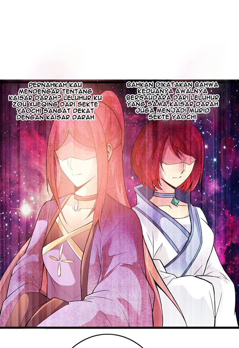 The Rebirt Taikoo Devil Chapter 38 Gambar 25
