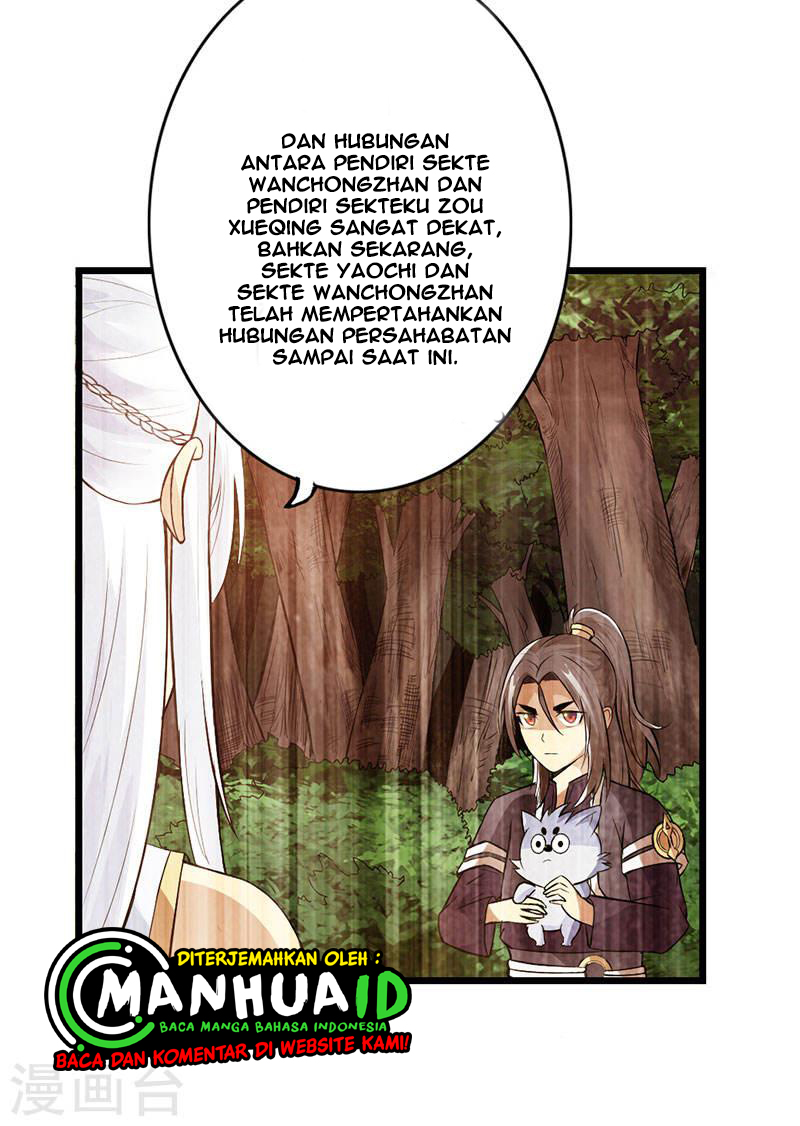 The Rebirt Taikoo Devil Chapter 38 Gambar 26