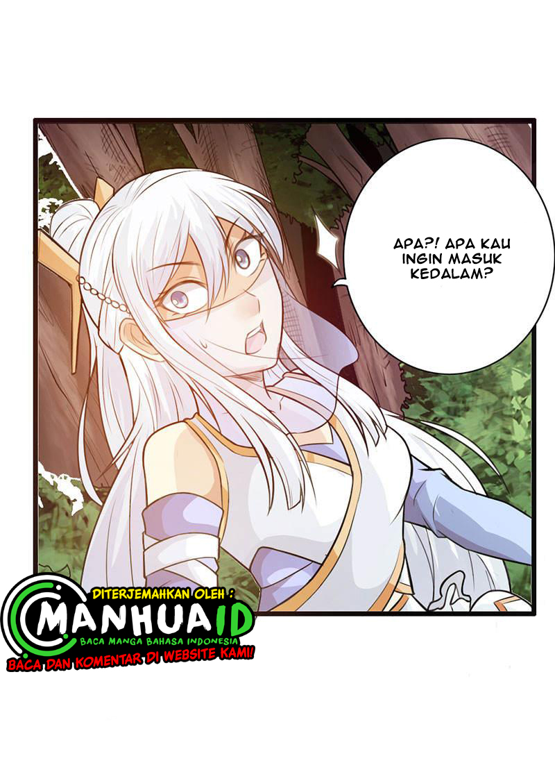 The Rebirt Taikoo Devil Chapter 38 Gambar 36