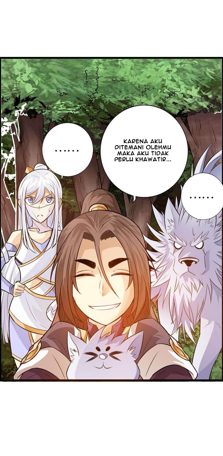 The Rebirt Taikoo Devil Chapter 38 Gambar 37