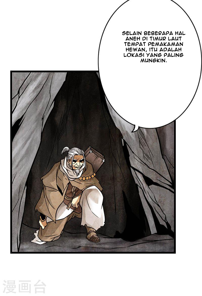 The Rebirt Taikoo Devil Chapter 38 Gambar 41