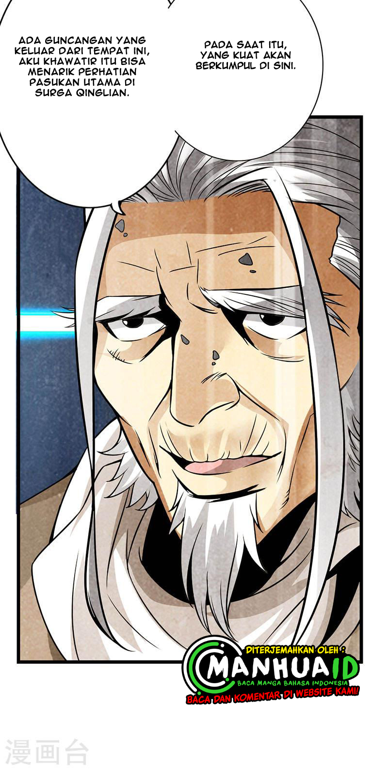The Rebirt Taikoo Devil Chapter 38 Gambar 43