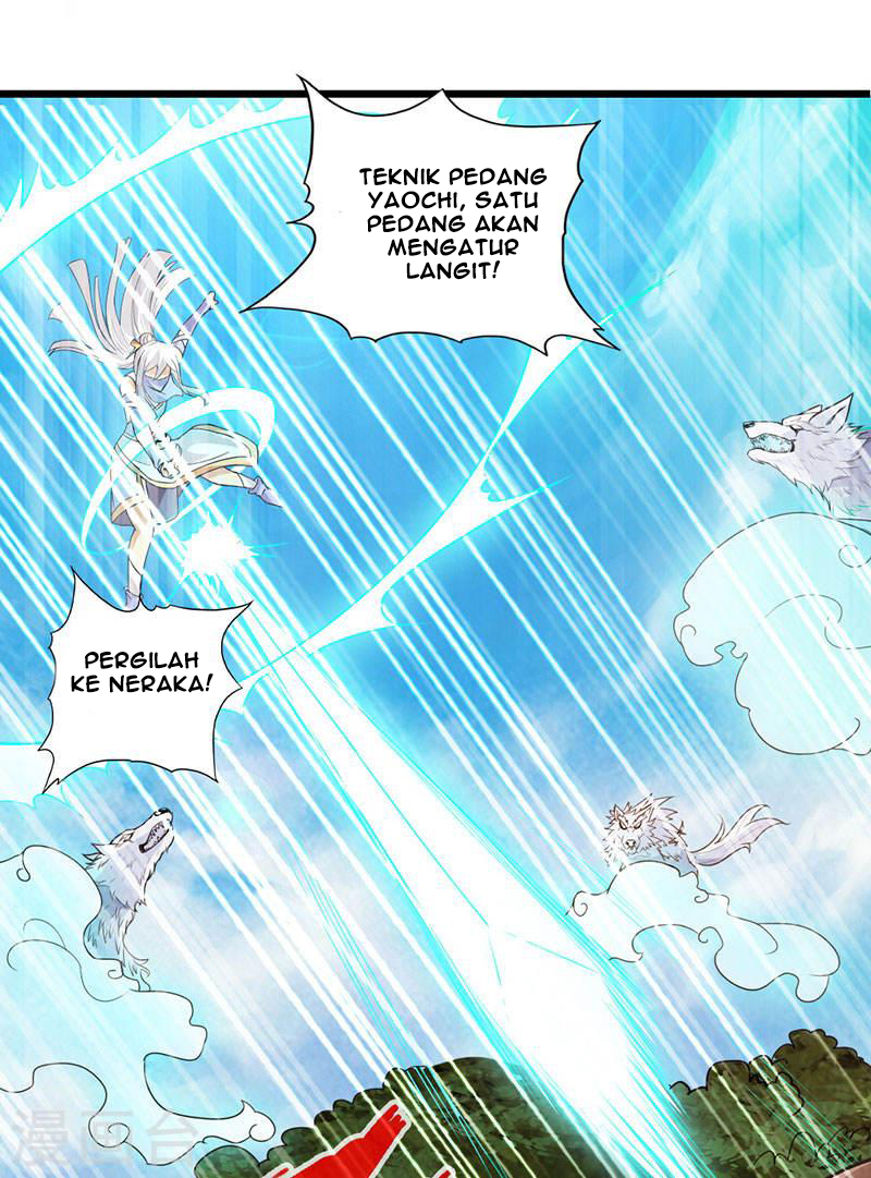 The Rebirt Taikoo Devil Chapter 38 Gambar 8