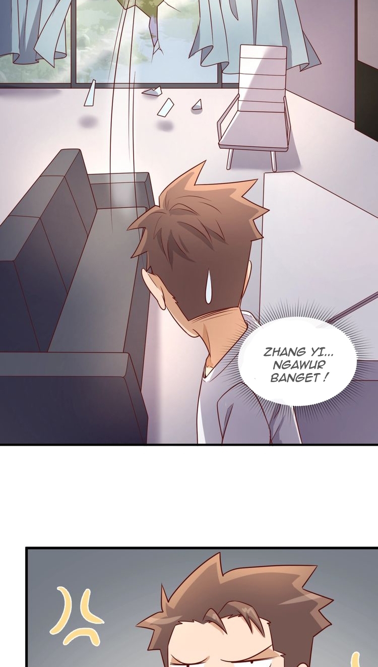 The Interceptor Cross System Chapter 40 Gambar 17