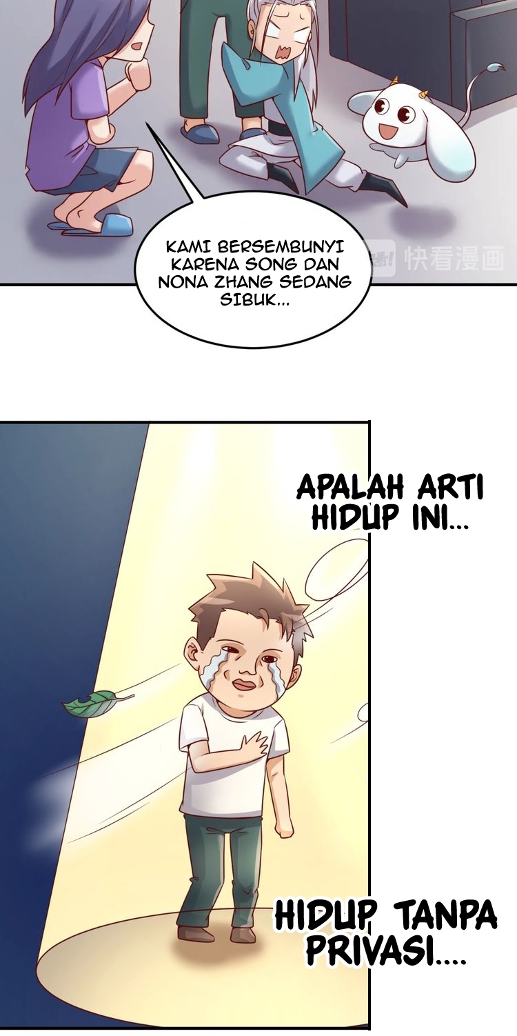 The Interceptor Cross System Chapter 40 Gambar 30