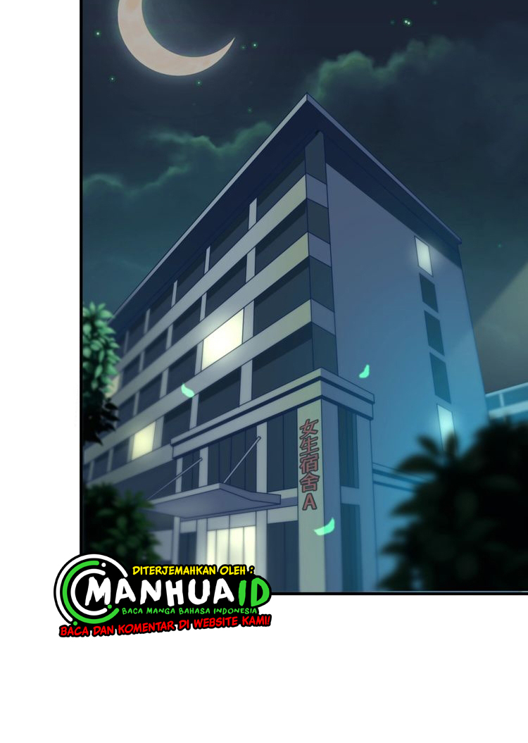 The Interceptor Cross System Chapter 40 Gambar 46