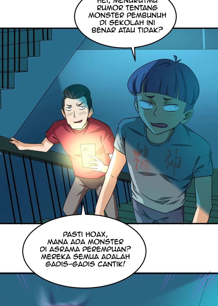 The Interceptor Cross System Chapter 40 Gambar 48