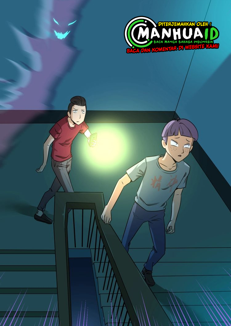 The Interceptor Cross System Chapter 40 Gambar 49