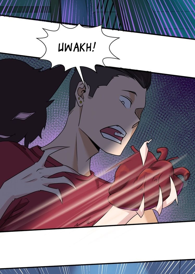 The Interceptor Cross System Chapter 40 Gambar 50