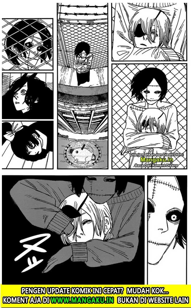 Chainsaw Man Chapter 67 Gambar 11