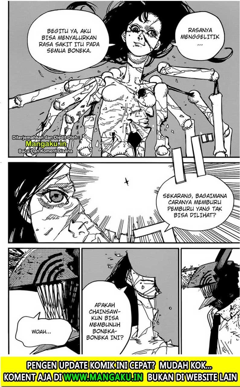 Chainsaw Man Chapter 67 Gambar 19