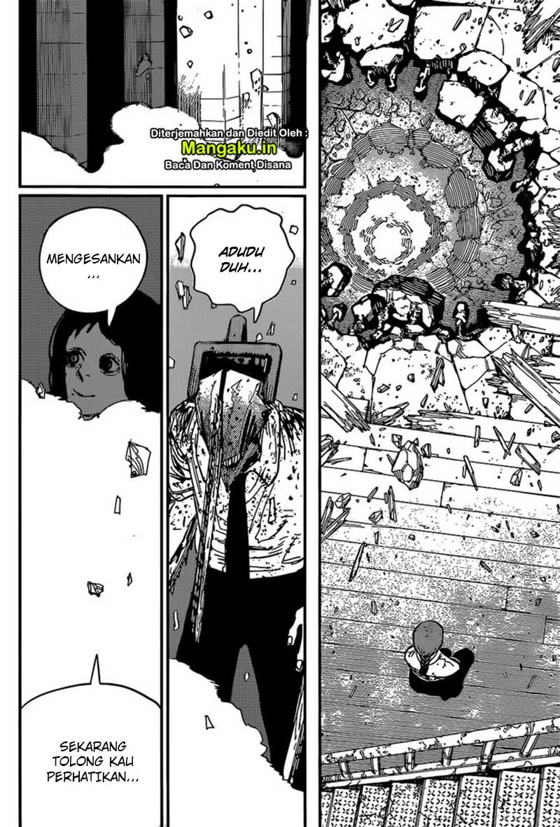 Chainsaw Man Chapter 67 Gambar 8
