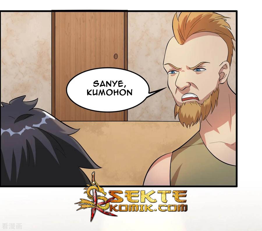 Outlander Tyrant Supplier Chapter 20 Gambar 10