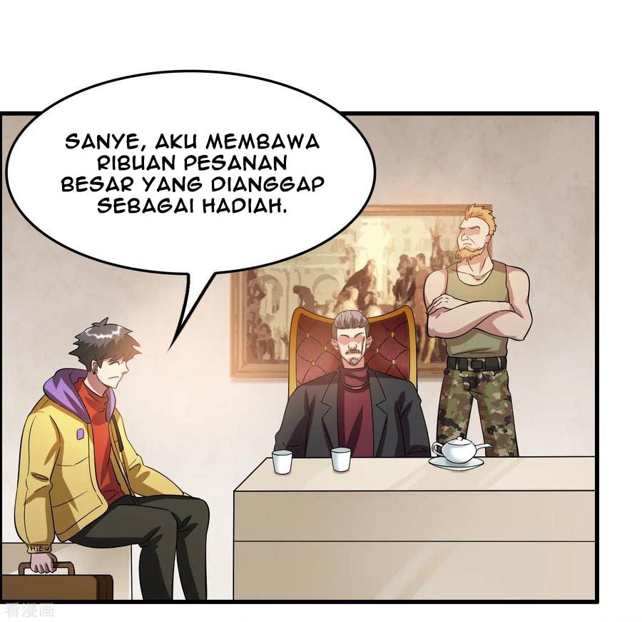 Outlander Tyrant Supplier Chapter 20 Gambar 12