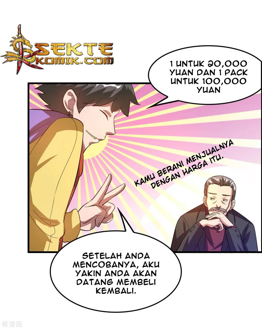 Outlander Tyrant Supplier Chapter 20 Gambar 17