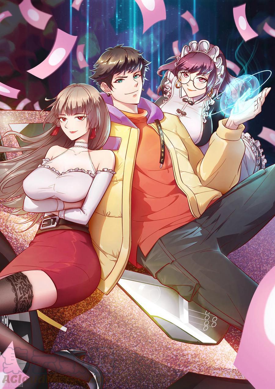 Manhua Outlander Tyrant Supplier Chapter 20 gambar nomor 2