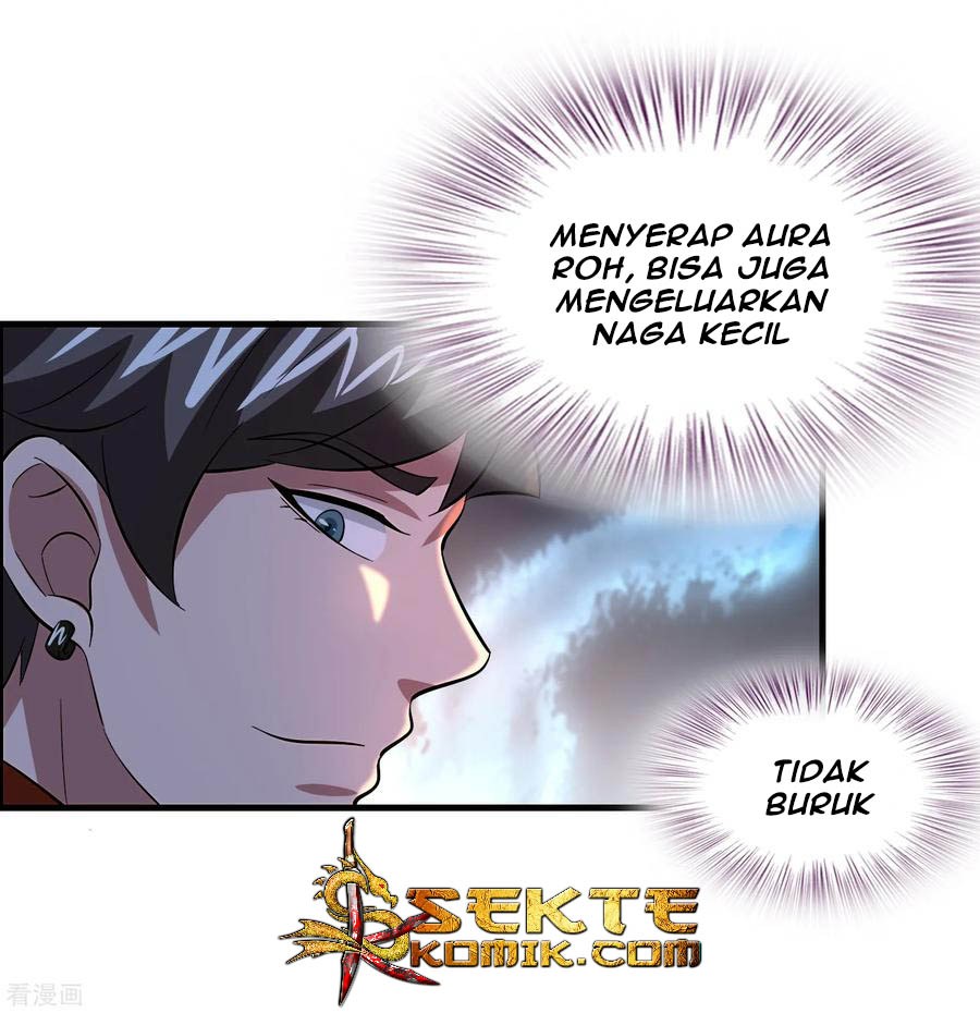 Outlander Tyrant Supplier Chapter 20 Gambar 27