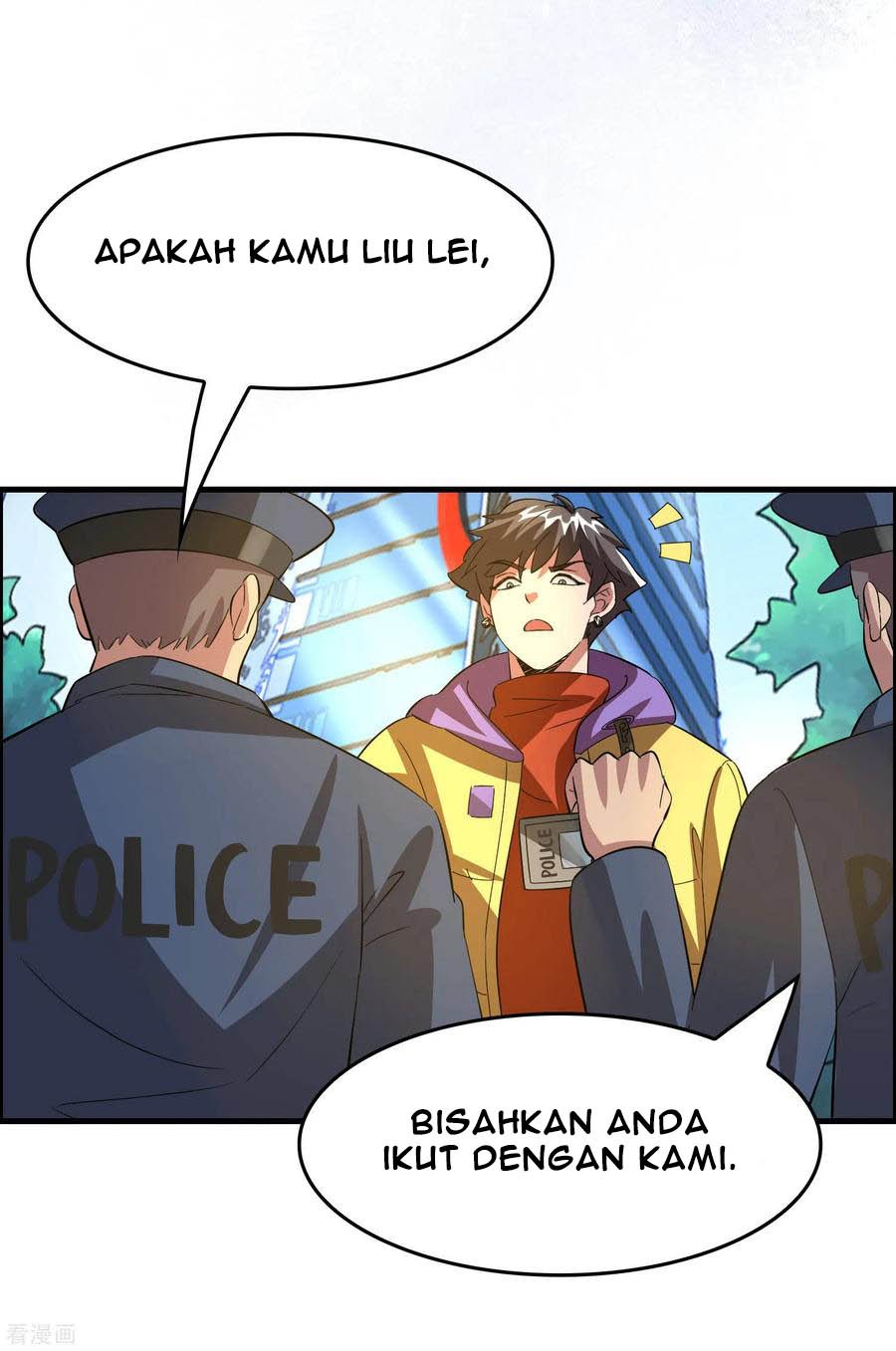 Outlander Tyrant Supplier Chapter 20 Gambar 38