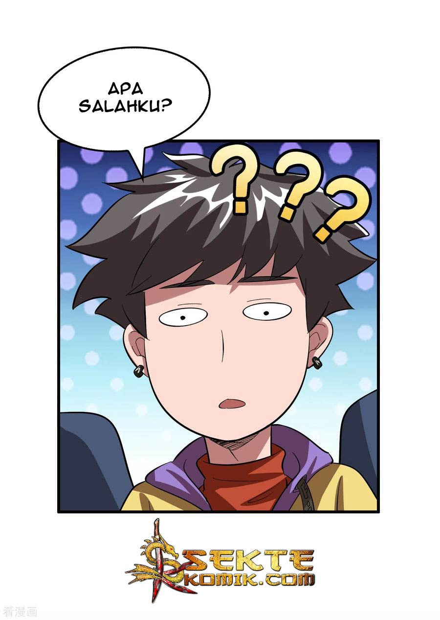 Outlander Tyrant Supplier Chapter 20 Gambar 39