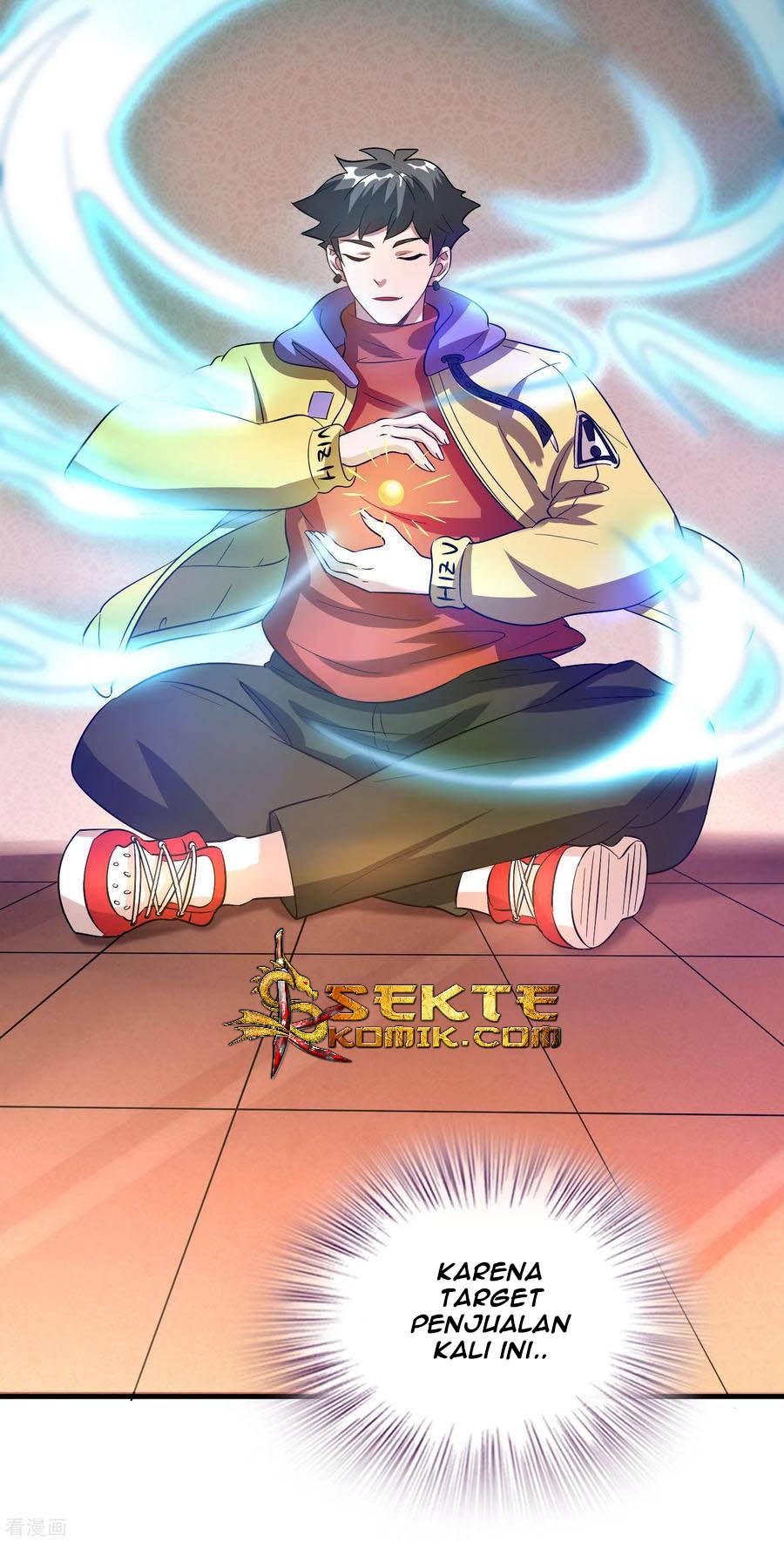 Outlander Tyrant Supplier Chapter 20 Gambar 7