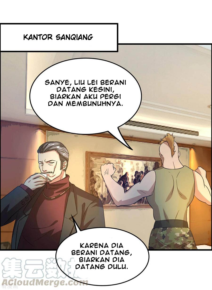 Outlander Tyrant Supplier Chapter 20 Gambar 9